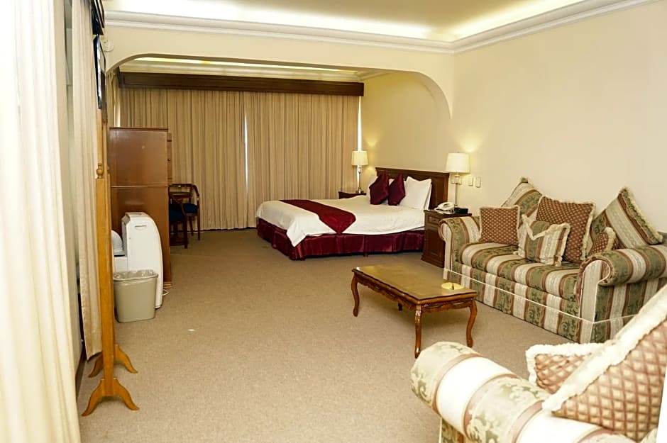 Hotel Hacienda de los Ángeles by Rotamundos