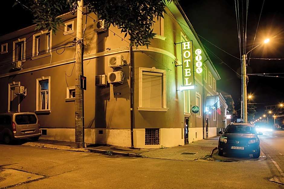 Carnival City Hotel Oradea