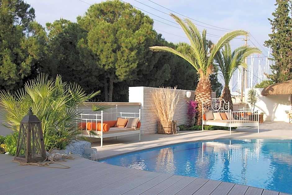 Yacht Boheme Hotel-Boutique Class - Adults Only