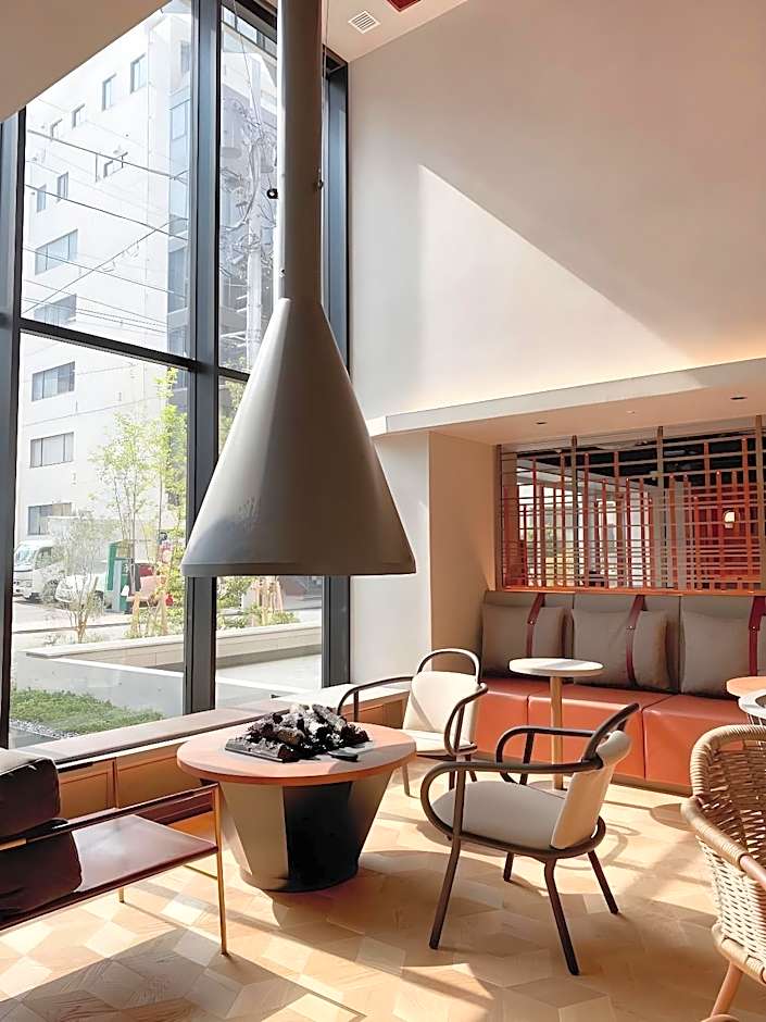 THE TOURIST HOTEL & Cafe AKIHABARA