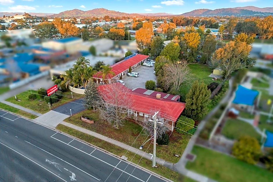 Econo Lodge Border Gateway Wodonga