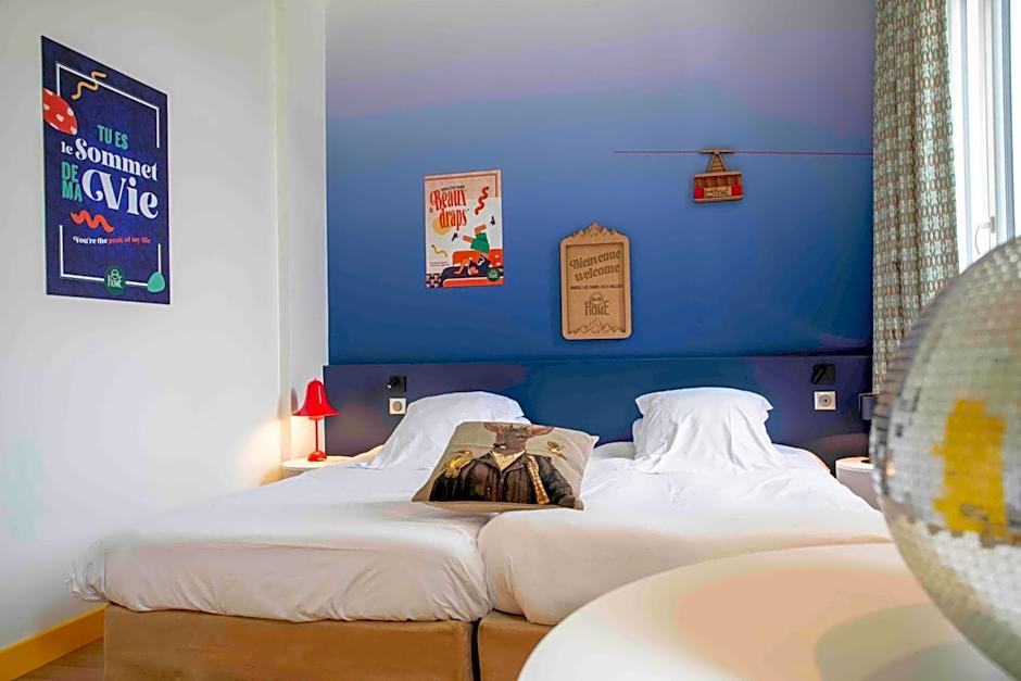 B&B HOME Brides-les-Bains Les 3 Vallées