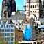 Hotel und Restaurant Löwenbräu Köln