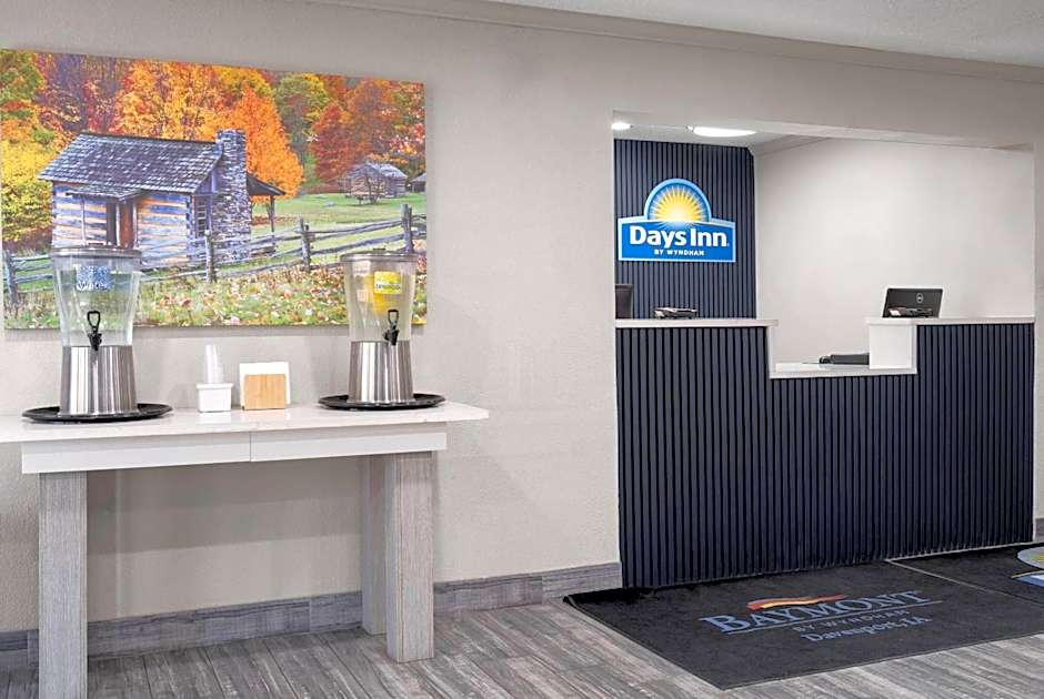 Baymont by Wyndham Davenport