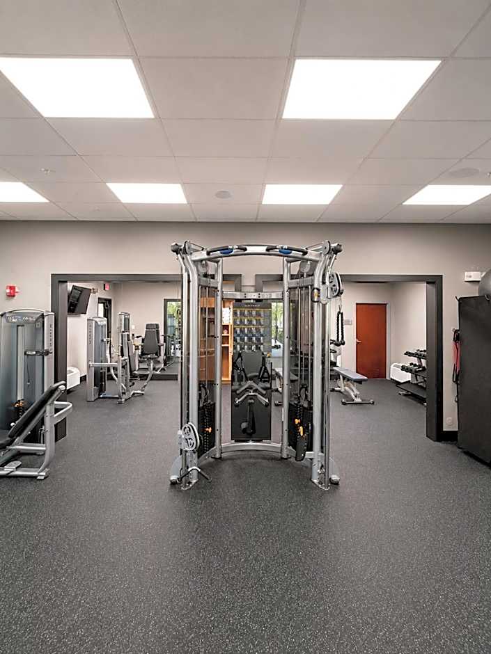 Courtyard by Marriott Houston Hobby Airport