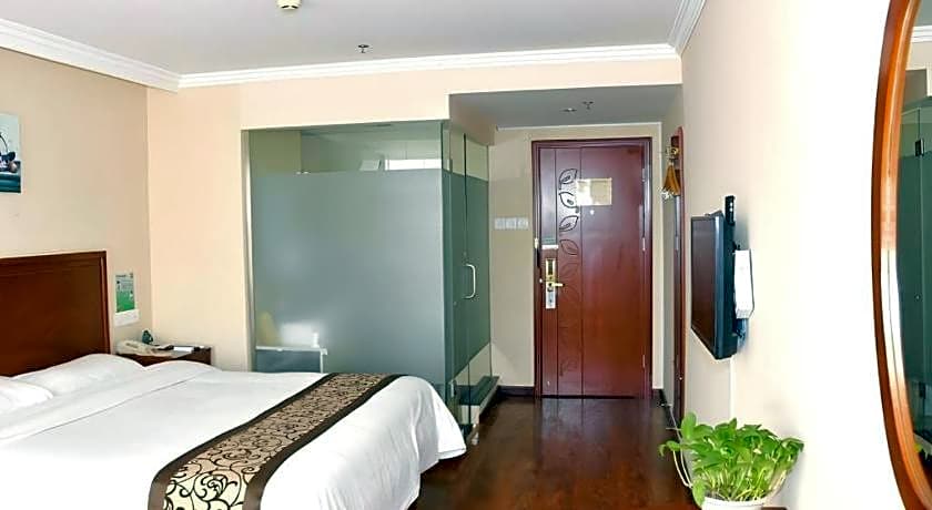 GreenTree Inn Tianjin Jinnan Shuanggang Lishuang Road Shell Hotel