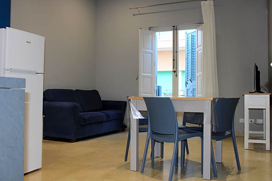 ZIBIBBO SUITES & ROOMS - Aparthotel in Centro Storico a Trapani