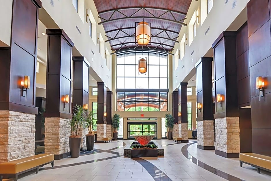 Embassy Suites By Hilton Savannah Airport