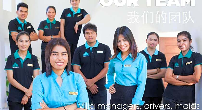 Amatapura Beach Villa 1, SHA Certified