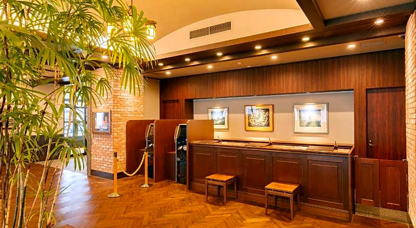 Hotel Mori no Kaze Nasu