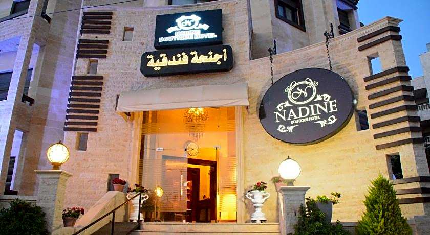 Nadine Hotel Suites