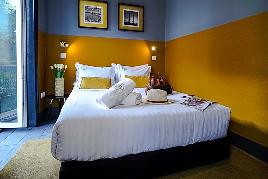 Santa Luzia B&B - HOrigem