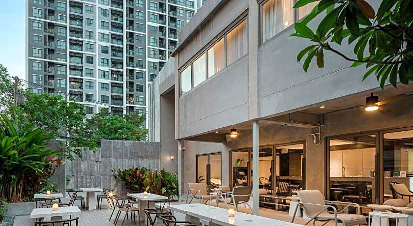 Nidhra Boutique Hotel Bangkok