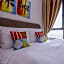 OYO HOME 90183 D' Summit Residence 2bhk @ YML 0824