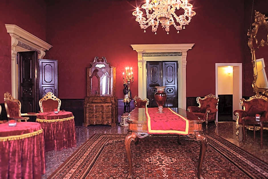 Hotel Palazzo Paruta