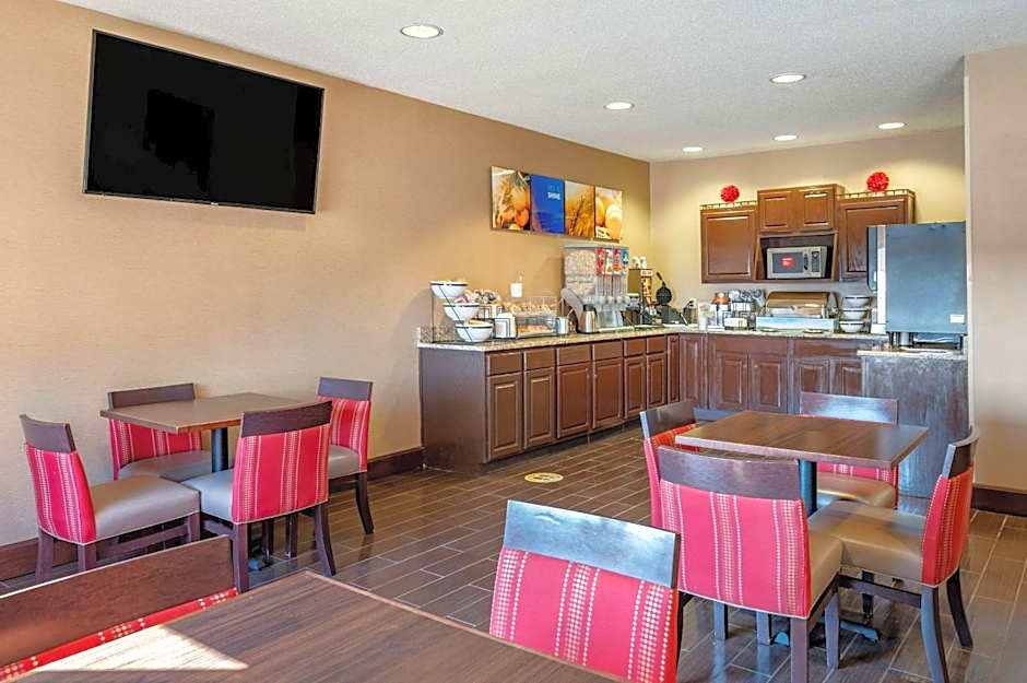 Comfort Inn Shelbyville North