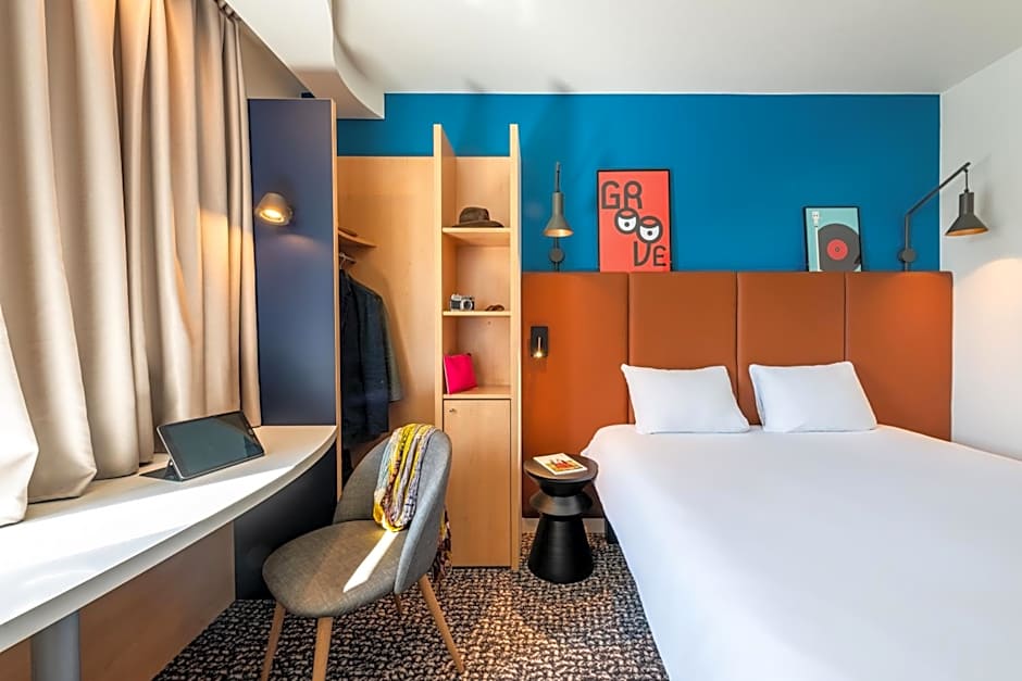 ibis Chalon-sur-Saône North (Hotel renovated)