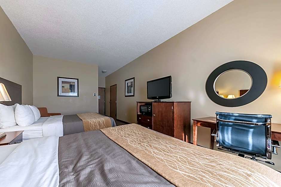 Quality Inn Clarksdale