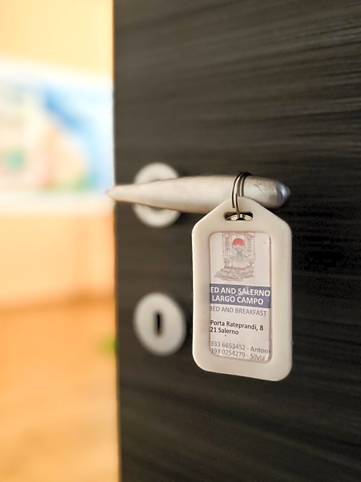 Bed And Salerno - Largo Campo - Appartamento