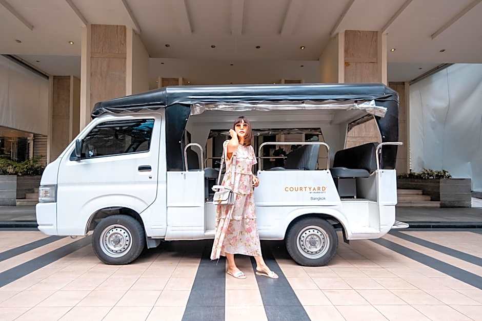 Courtyard By Marriott Bangkok