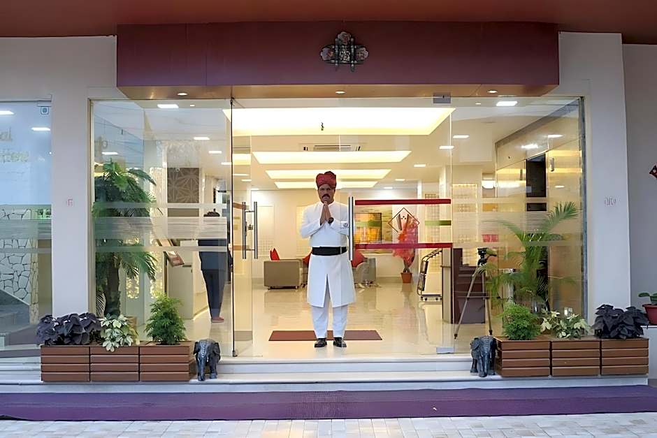 Hotel Harrison Palace