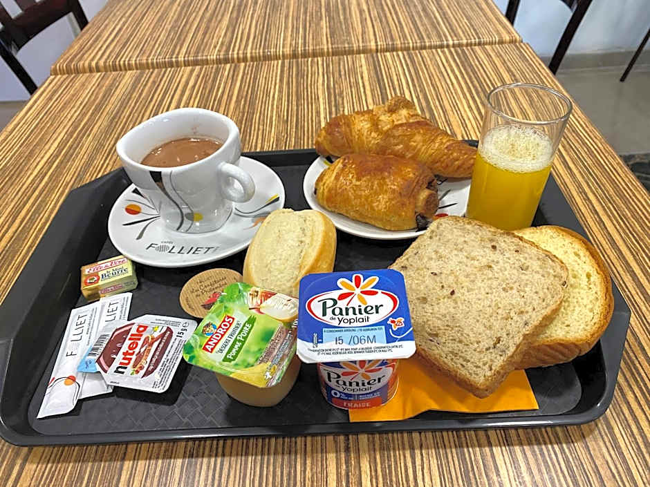 Fasthotel Soissons Nord