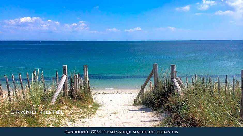 Grand Hôtel Bénodet Abbatiale Riviera Bretonne