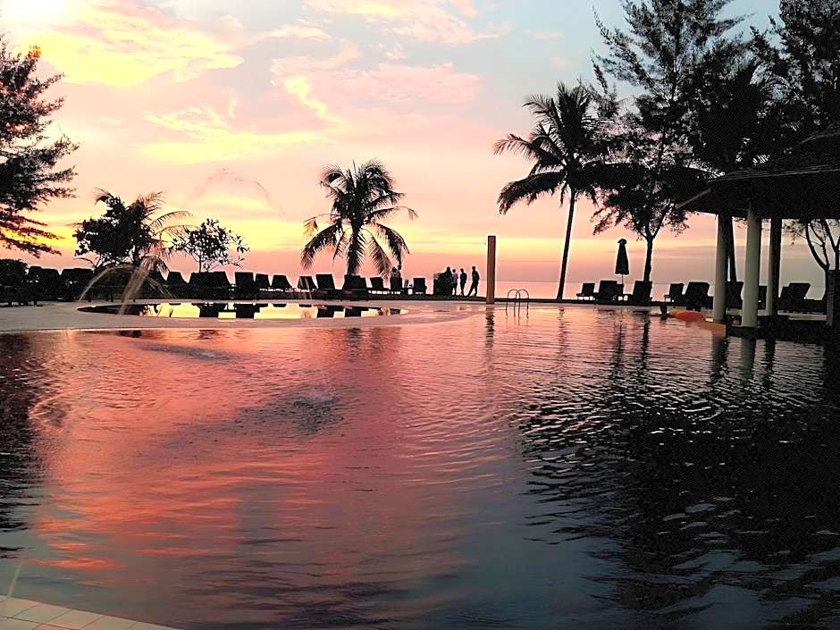 Borneo Beach Villa & Suite