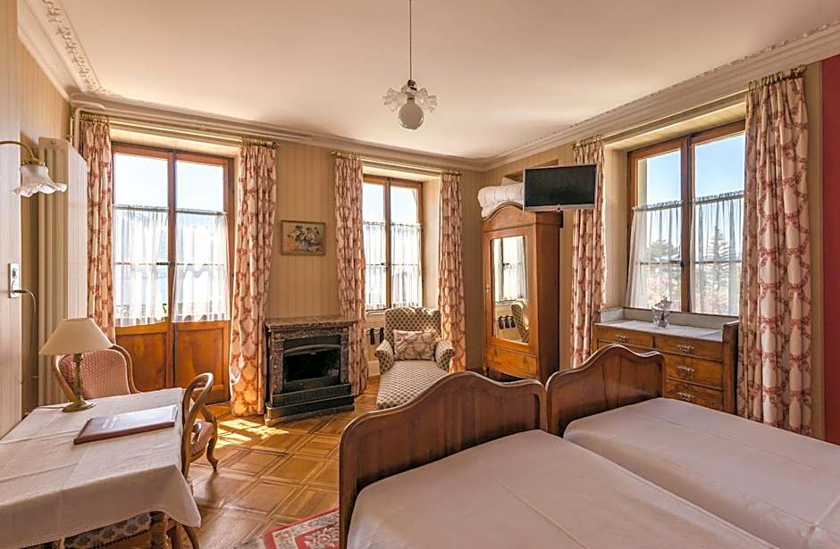 Swiss Historic Hotel Masson