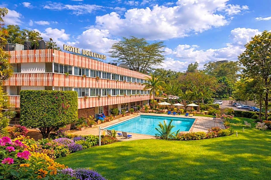 Hotel Boulevard Nairobi, City Centre CBD