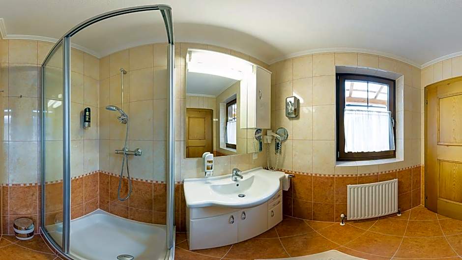 Hotel-Pension Egger