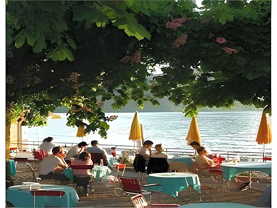 Hotel Terrasse am See