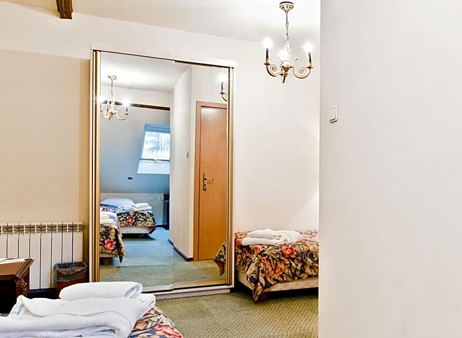 Miodosytnia Aparthotel