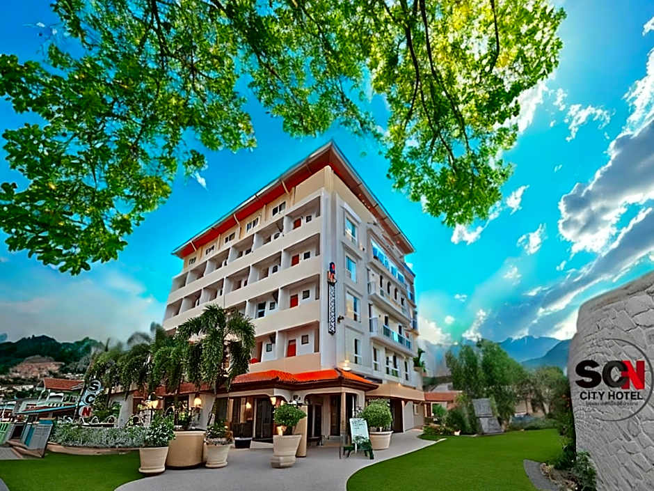 SCN City Hotel Rayong