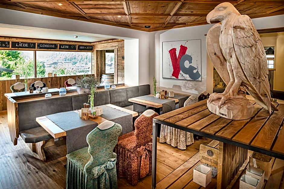 Alpin Juwel - Bio und Lifestylehotel