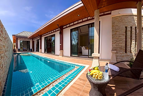 3 Bedroom Pool Villa