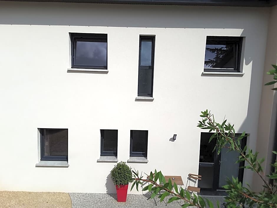 Villa'vi Lyon Est Chambres d'Hôtes