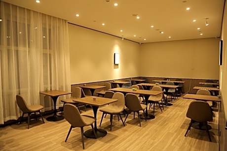 Hanting Hotel Qiqihar Bukui Street Jiefang