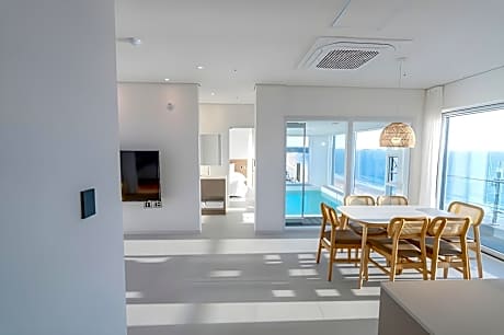 Boryeong I-Ocean Pool Villa