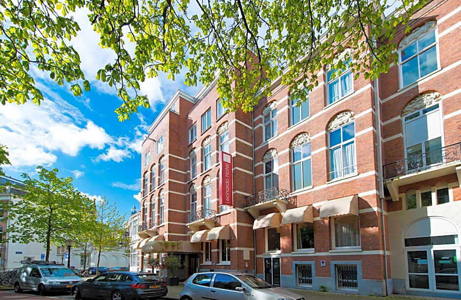 Leonardo Hotel Amsterdam City Center