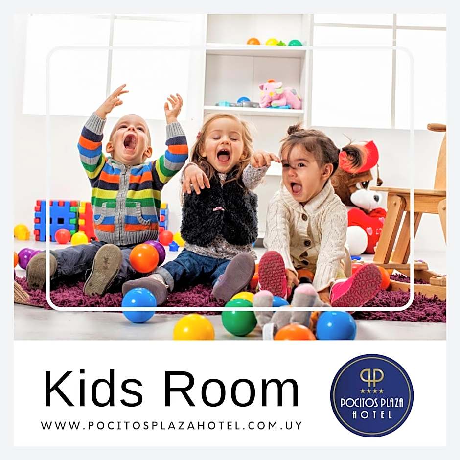 Pocitos Plaza Hotel