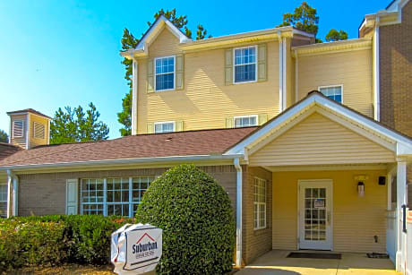 Suburban Extended Stay Hotel Greenville Haywood Mall