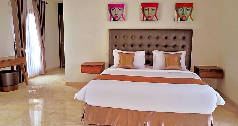Kuta Town House Apartments