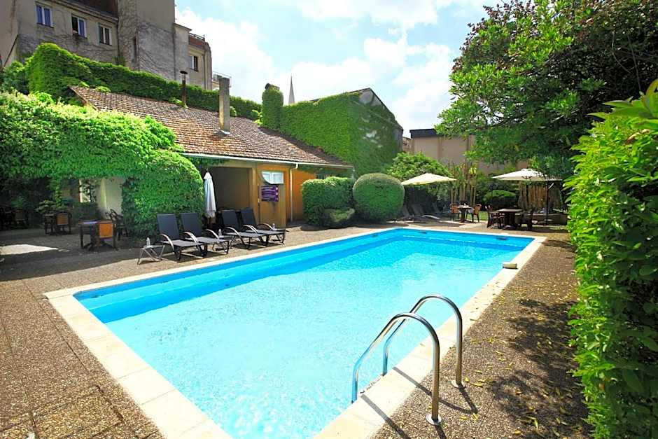 The Originals City, Hotel de Bordeaux, Bergerac (Inter-Hotel)