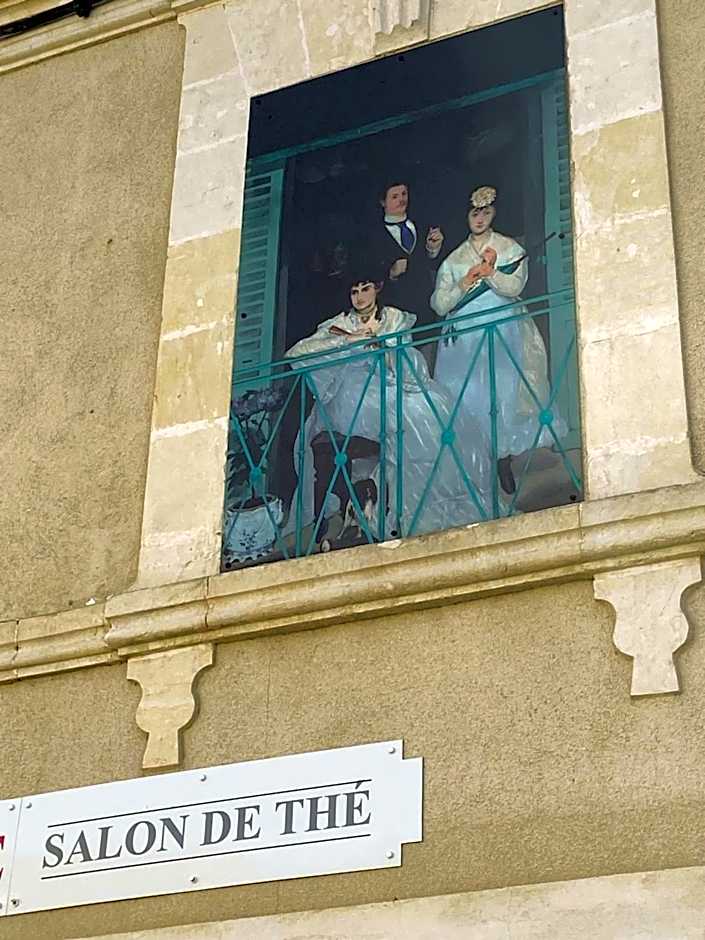 Les Chambres de l'Aigronne