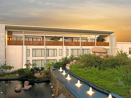 Hyatt Hyderabad Gachibowli