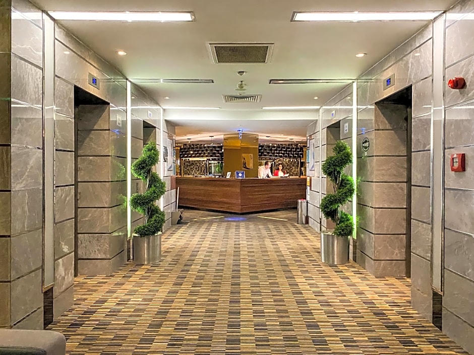 Ostimpark Business Hotel