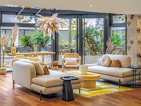 Mercure Paris Gare Montparnasse TGV