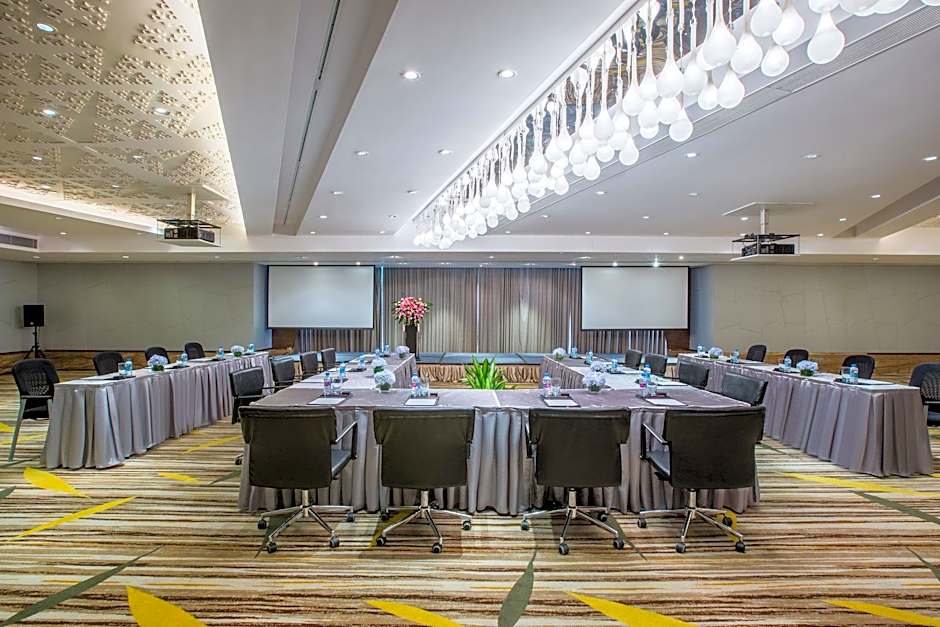 Crowne Plaza Guangzhou City Centre By IHG