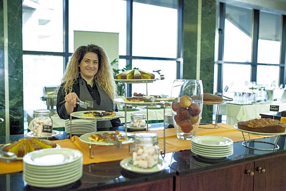 Hotel Diplomat Palace